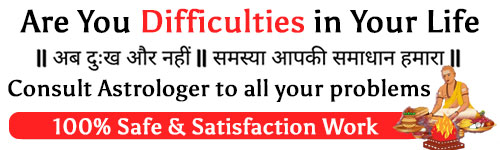 Contact Astrologer Parmanand Shastri Ji
